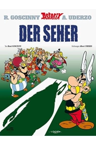 Coberta de Asterix und Der Seher