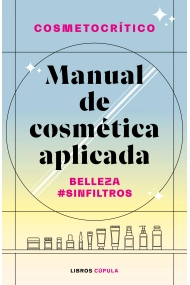 Cover of Manual de cosmética aplicada