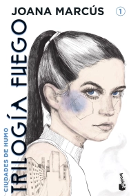 Cover of Trilogía Fuego 1. Ciudades de humo