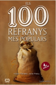 Cubierta de (CAT).15.100 REFRANYS CATALANS MES POPULARS.(CENT EN CENT)