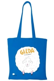 Cubierta de BOLSA DE GILDA, LA OVEJA GIGANTE