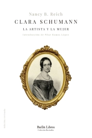Coberta de Clara Schumann. La artista y la mujer