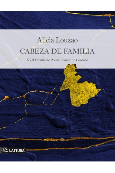 Cover of Cabeza de familia — Alicia Louzao