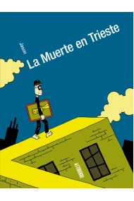 Cubierta de La Muerte en Trieste