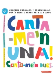 Cover von Canta-me'n una! Canta-me'n dues