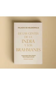 Cover von De las gentes de la India y los brahmanes