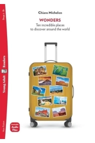 Cubierta de Wonders. Ten Incredible Places to Discover Around the World