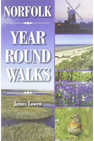 Coberta de Norfolk Year Round Walks