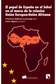 Cover von El papel de España en el Sahel en el marco de la relación Unión Europea-Unión Africana