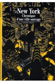 Cover von New York chronique d'une ville sauvage