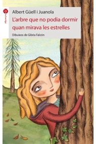 Coberta de L'arbre que no podia dormir quan mirava les estrelles