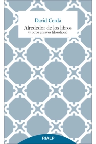 Cubierta de Alrededor de los libros