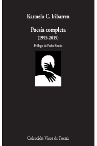 Cubierta de Poesía completa (1993-2019)