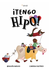 Cubierta de ¡Tengo hipo!