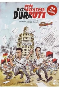 Cover von Pepe Buenaventura Durruti