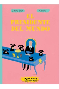 Cubierta de El Presidente del mundo