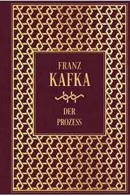 Coberta de Der Prozeß