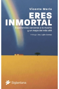 Coberta de Eres inmortal