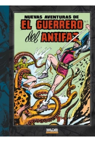 Cubierta de EL GUERRERO DEL ANTIFAZ Vol. 5
