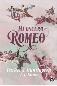Cubierta de Mi oscuro romeo