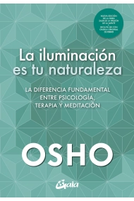 Coberta de La iluminación es tu naturaleza
