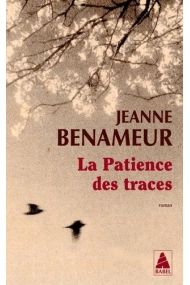 Cover von La Patience des traces