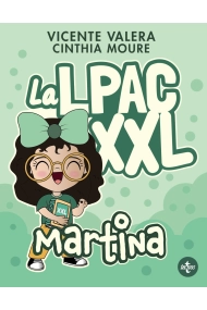 Cubierta de La LPAC Martina XXL
