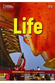 Coberta de Life 3rd Edition Advanced - Workbook