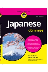Cover von Japanese For Dummies