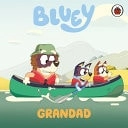 Coberta de Bluey: Grandad