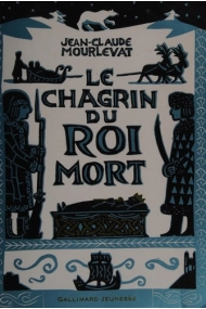 Cover of Le chagrin du roi mort