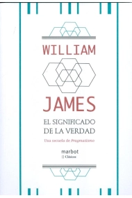 Cubierta de El significado de la verdad (Una secuela de Pragmatismo)
