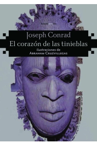 Cubierta de El corazón de las tinieblas