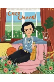 Coberta de Genius Series: Coco Chanel