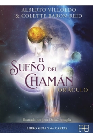 Coberta de El sueño del chamán, oráculo