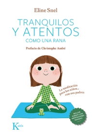 Cubierta de Tranquilos y atentos como una rana QR