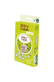 Coberta de Story Cubes Voyages - blister eco