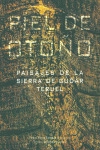 Cover von PIEL DE OTOÑO PAISAJES SIERRA GUDAR TERUEL