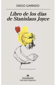 Cover of Libro de los días de Stanislaus Joyce
