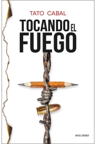 Cover of Tocando el fuego