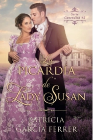 Coberta de La picardía de Lady Susan