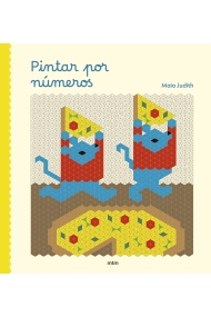 Coberta de Pintar por números