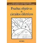 Coberta de Pruebas objetivas de circuitos eléctricos