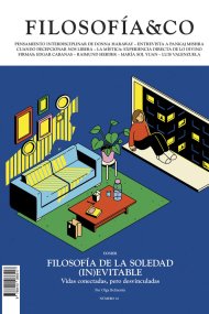 Cover von Revista Filosofía & Co. (nº 16)