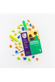 Cubierta de 11+ Practice Papers Verbal Reasoning Pack 1 (Multiple Choice)