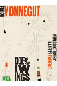 Cubierta de Kurt Vonnegut Drawings