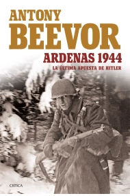 Cubierta de Ardenas 1944