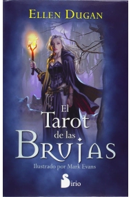 Coberta de El tarot de las brujas