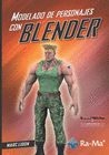 Cubierta de Modelado de personajes con BLENDER