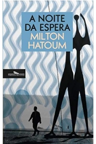Cubierta de A Noite da Espera